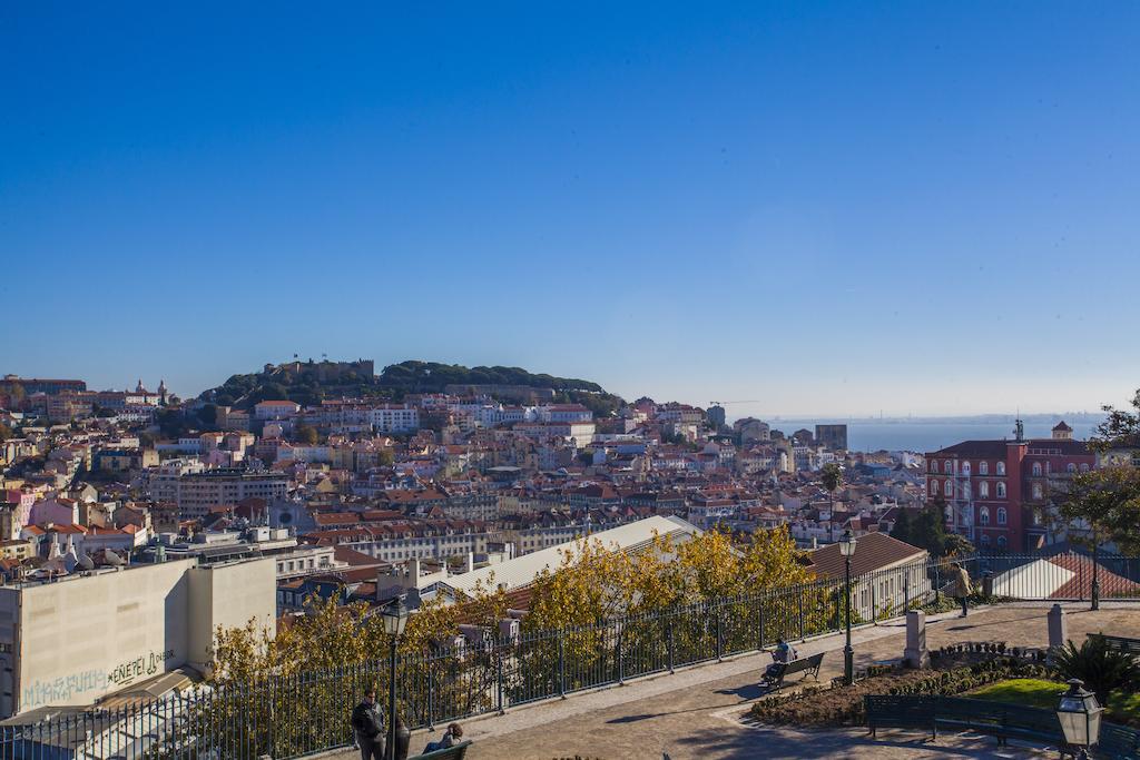 Lxway Alfama/Museu Do Fado Lisboa Extérieur photo